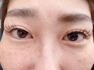 マツエク・マツパ sweet lash 朝霞台店　黒岩のマツエク・マツパデザイン