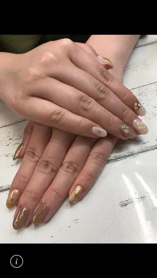 ネイル ラックス セカンドのネイルデザイン