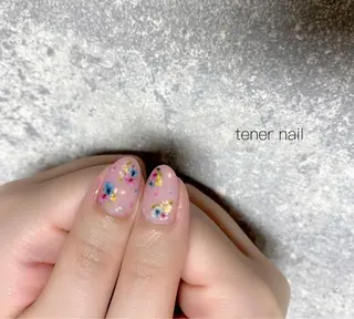 ネイル テネルネイル tener nailのネイルデザイン