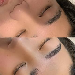 アイブロウ cheri Noeのマツエク・マツパデザイン