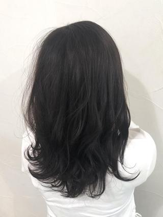 カラー 【髪質改善師】 鈴木伸之介のヘアスタイル