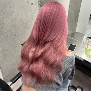 カラー 💎透明感カラー /kouseiのヘアスタイル