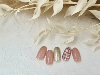 ネイル kikinail 溝の口のネイルデザイン