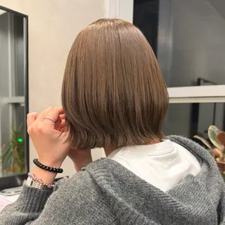 ショート セナ foto武蔵小杉︎︎のヘアスタイル