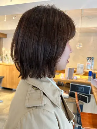 ショート カラー 石川 友美のその他イメージ