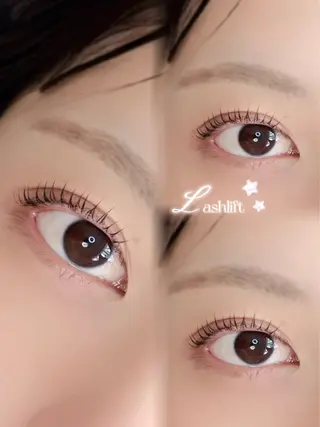 マツエク・マツパ miel miyuのマツエク・マツパデザイン