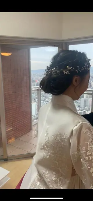 ヘアアレンジ eyelash Newmeのマツエク・マツパデザイン