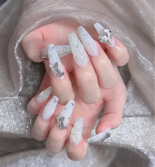 ネイル H.baby Nail Salonのネイルデザイン