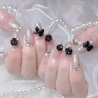 ネイル 🐾enen style 🐾のネイルデザイン