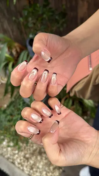 ネイル SAKU nail 作島茜のネイルデザイン