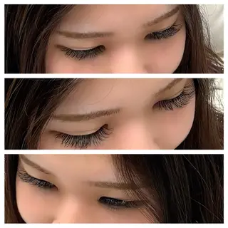マツエク・マツパ ma-pa eye＆hairのマツエク・マツパデザイン