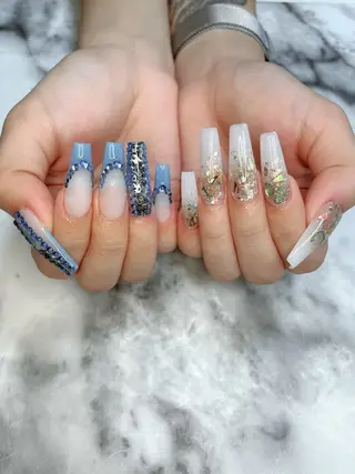 ネイル Kayo 💅のネイルデザイン