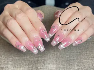 ネイル CHIC NailSalonのネイルデザイン