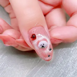 ネイル Nailist suzuのネイルデザイン