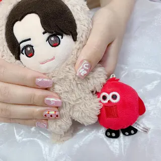 ネイル La neige* yuki 🐩🌙のネイルデザイン