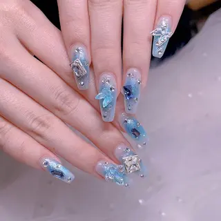 ネイル Belle nail salon 新小岩のネイルデザイン