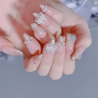 ネイル Queen‘s なんのネイルデザイン