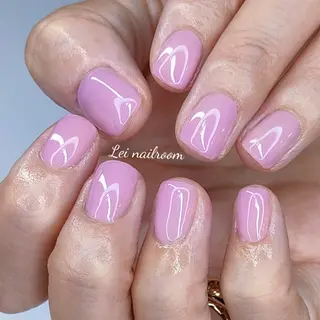 ネイル lei🌼 nailroomのネイルデザイン