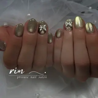 ネイル private salon〜rin〜のネイルデザイン