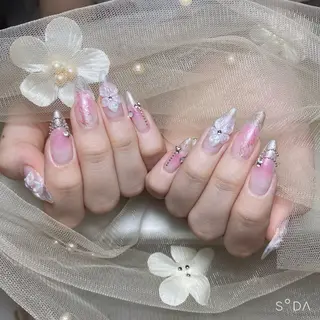 ネイル Lenie Shinjukuのネイルデザイン
