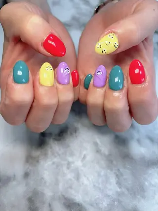 ネイル Kayo 💅のネイルデザイン