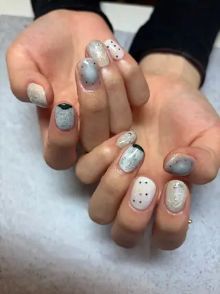 ネイル 【LINON】 airiのネイルデザイン