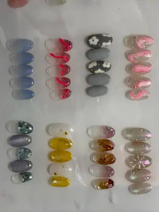 ネイル ♡ SARA♡のネイルデザイン