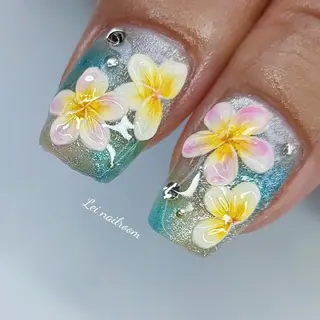 ネイル lei🌼 nailroomのネイルデザイン