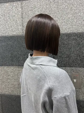 ショート morio コトミのヘアスタイル