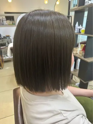カラー emu🤍𐙚 Miyuのヘアスタイル