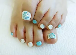 ネイル プライベートサロン Rosy Lilyのネイルデザイン