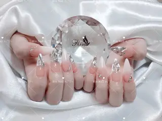 ネイル Rin Nail 新大久保店のネイルデザイン