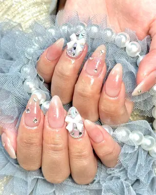 ネイル Crea 自由が丘のネイルデザイン
