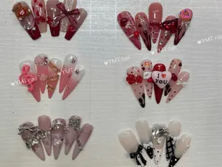 ネイル YMT NailStudioのネイルデザイン