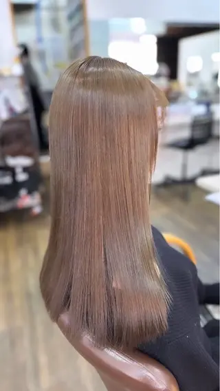 ロング 🌺U-topia 🌺井出萌菜🌺のヘアスタイル