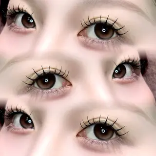 マツエク・マツパ 🌙🧸fein. Miu🧸🌙のマツエク・マツパデザイン