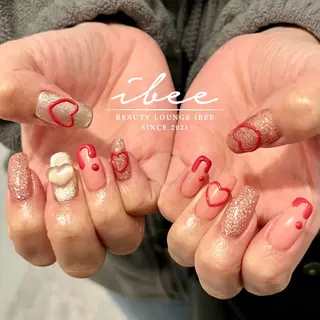ネイル ibee nail 🤍yumiのネイルデザイン