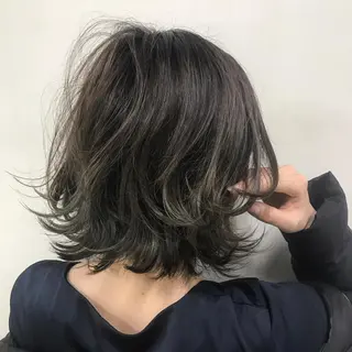 ショート 髪質改善 Daisukiのヘアスタイル