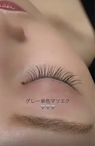 マツエク・マツパ Liberte CHIAKIのマツエク・マツパデザイン