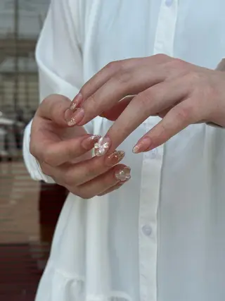 ネイル sign  nail hinataのネイルデザイン