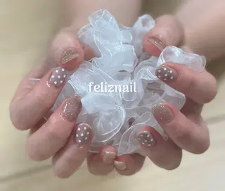 ネイル feliz salonのネイルデザイン