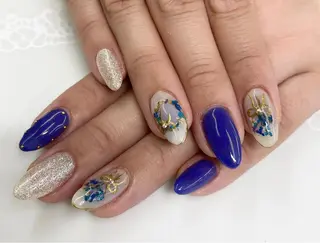 ネイル 吉田 (ネイリスト)のネイルデザイン