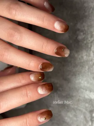 ネイル atelier mac.のネイルデザイン
