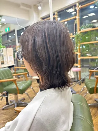 ショート カラー ✨Kplus✨ 熊坂　みのり✨のヘアスタイル
