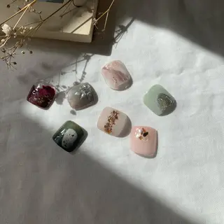 ネイル cocoro nail salonのネイルデザイン