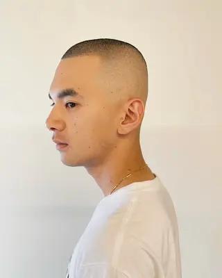 ショート メンズ 天川 太生のヘアスタイル