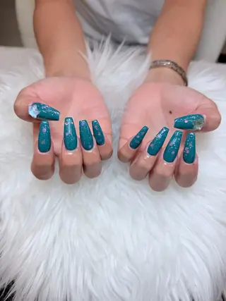ネイル Anh Nail 歌舞伎町のネイルデザイン