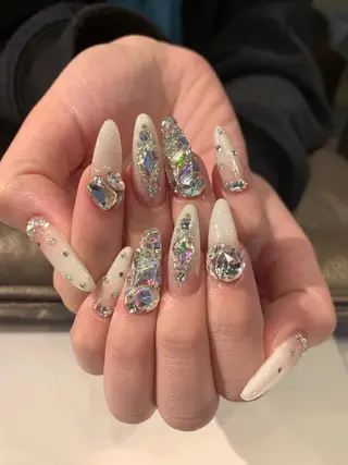 ネイル chatblanc ♡のネイルデザイン