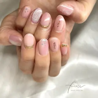 ネイル fiore みゆきのネイルデザイン