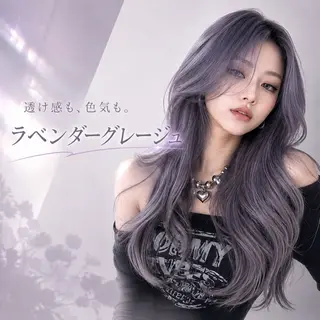 カラー “店長”レイヤー💫 Wカラー森貝洋亮のヘアスタイル